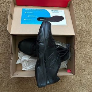 New balance 514 black size 12 4E